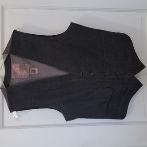 Rare Vavatos Converse Vest